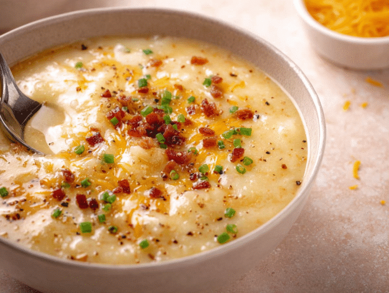 Gluten-Free Potato Soup
