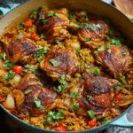 Gluten-Free Quick Dutch Oven Chicken Thighs