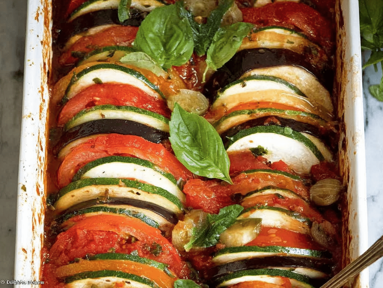 Gluten-Free Ratatouille