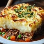 Gluten-Free Shepherd's Pie