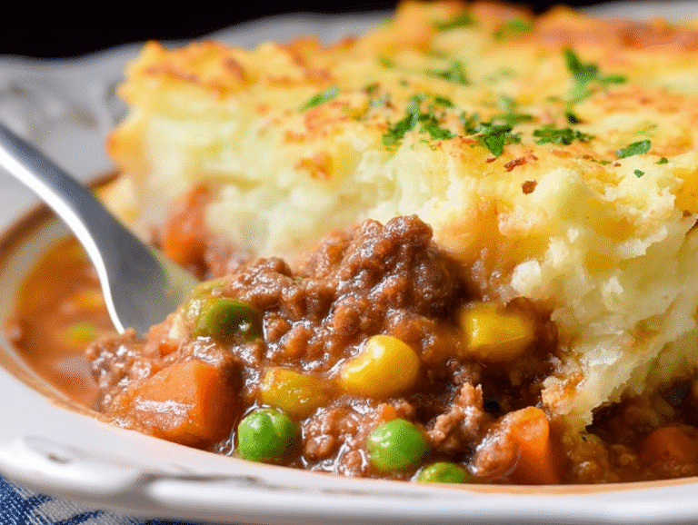 Gluten-Free Shepherd’s Pie Recipe