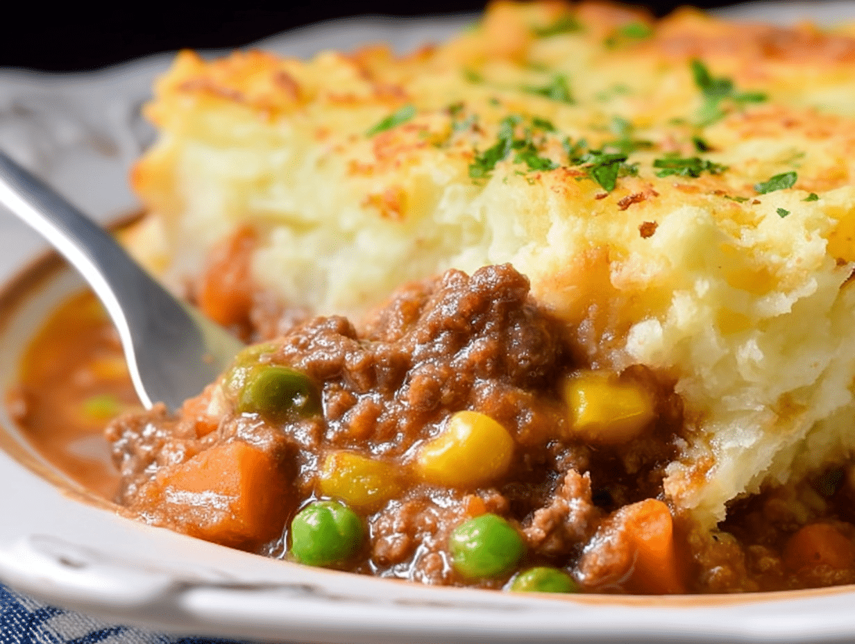 Gluten-Free Shepherd’s Pie Recipe