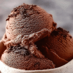 Gluten-Free Simple Chocolate Cottage Cheese Ice Cream