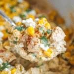 Gluten-Free Slow Cooker Street Corn Chicken