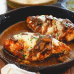 Gluten-Free Texas Roadhouse Smothered Chicken