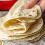 Gluten-Free Tortillas