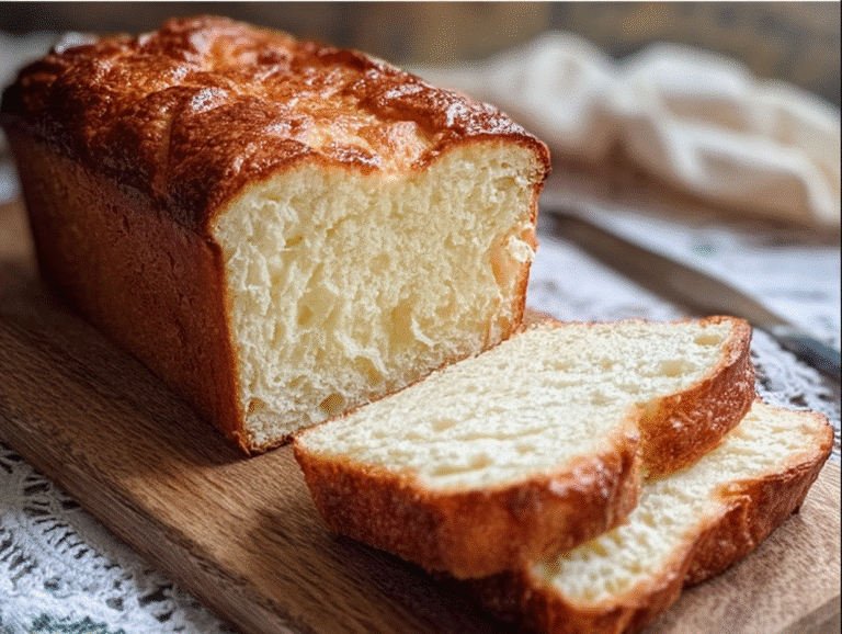 Gluten-Free Zero Carb Yogurt Bread for Guilt-Free Snacking