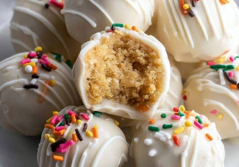 Gluten-free Best Christmas Golden Oreo Balls