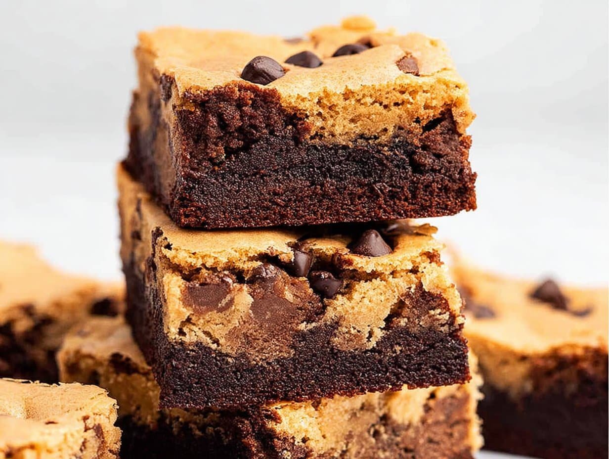 Gluten-free Brookies