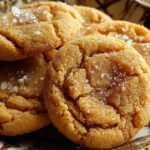 Gluten-free Chewy Brown Sugar Cookies