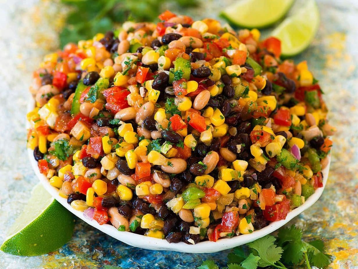 Gluten-free Cowboy Caviar