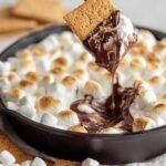 Gluten-free Easy S'more Dip