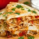 Gluten-free Homemade Chicken Quesadillas