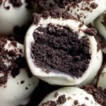 Gluten-free Irresistible No-Bake Oreo Balls