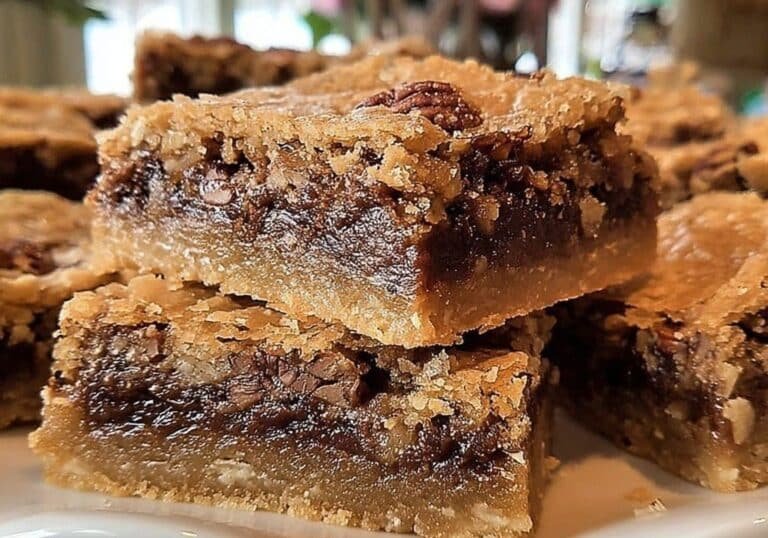 Gluten-free Kentucky Derby Bars