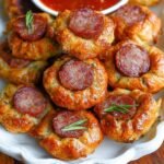 Gluten-free Kilted Sausage Bites