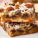 Gluten-free Magic Cookie Bars