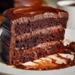 Gluten-free Matilda Chocolate Cake