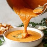 Gluten-free One Pot Creamy Carrot Lentil Soup