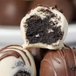 Gluten-free Oreo Cheesecake Balls