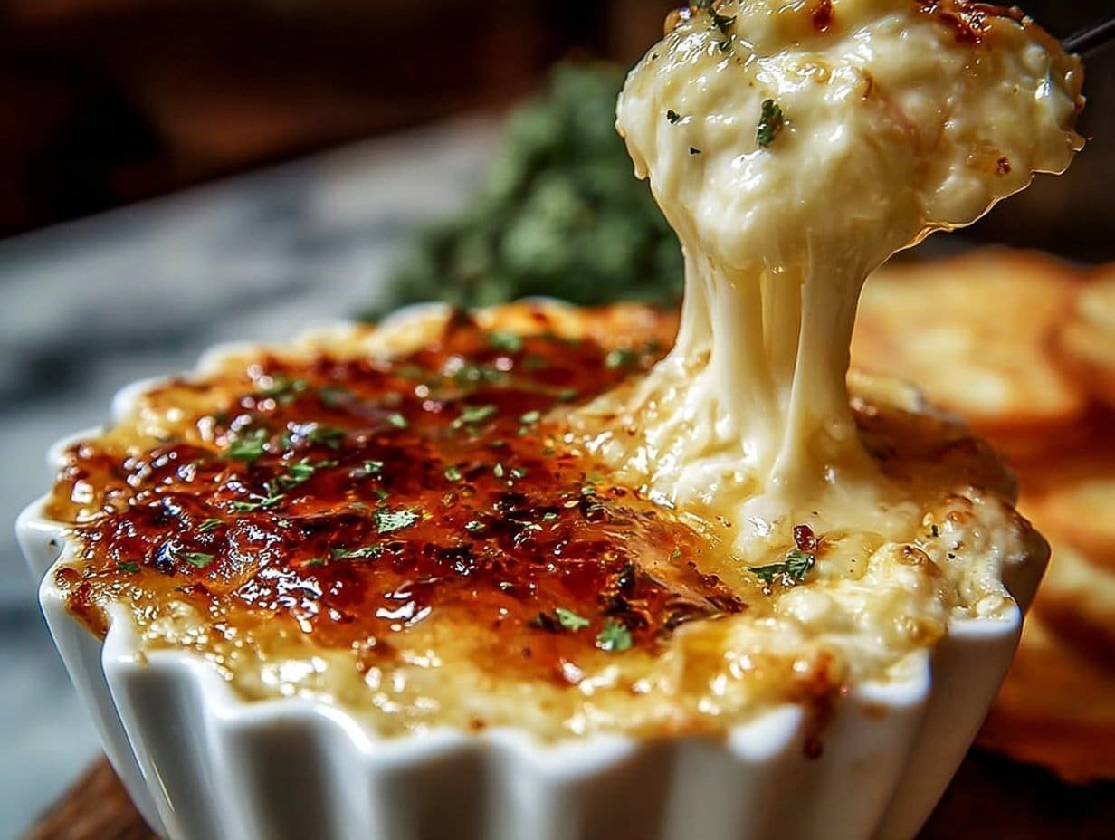 Gluten-free Pepper Jelly Cheese Dip Recipe