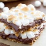 Gluten-free S’mores Dessert