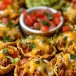 Gluten-free Taco Ranch Bites