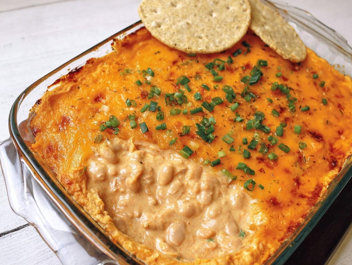 Gluten-free Texas Trash Dip