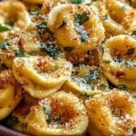 Gluten-free Tortellini Party Snacks