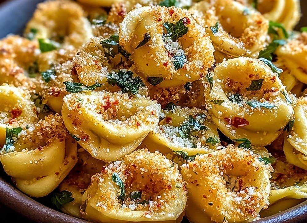 Gluten-free Tortellini Party Snacks