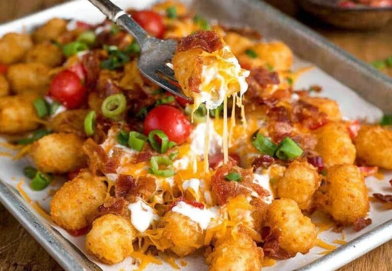 Gluten-free Totchos Recipe