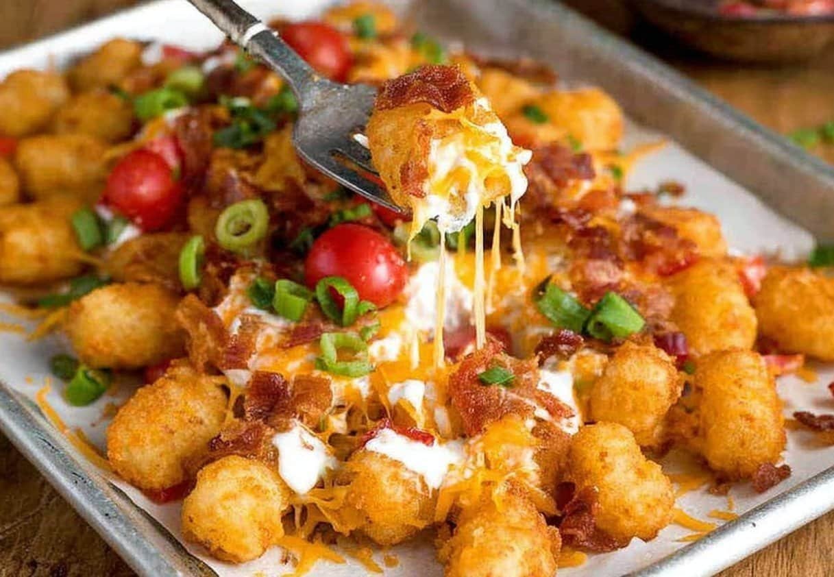 Gluten-free Totchos Recipe