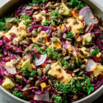 High-Protein Meal-Prep Salad