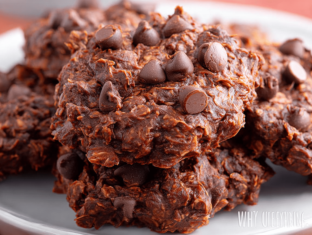 Keto No-Bake Cookies