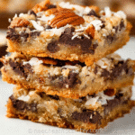Magic Cookie Bars