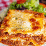 Million Dollar Lasagna
