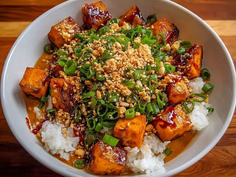 Miso Bowl (High-Protein)