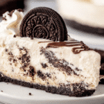 No Bake Oreo Cheesecake Recipe (Gluten-Free)