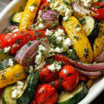 One-Pan Greek Vegetables