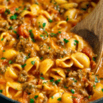 One-Pot Taco Pasta