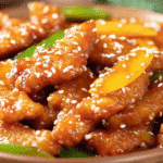 Panda Express Honey Sesame Chicken (Gluten-Free, Dairy-Free)