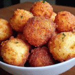 Perfect Gluten-Free Hushpuppies Recipe