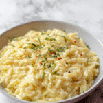 Protein-Packed Cottage Cheese Orzo