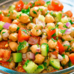 Refreshing Chickpea Salad Recipe