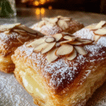 Soft Ricotta Almond Pillows Recipe