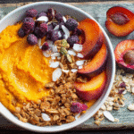 Sweet Potato Breakfast Bowl