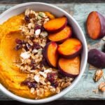 Sweet Potato Breakfast Bowl