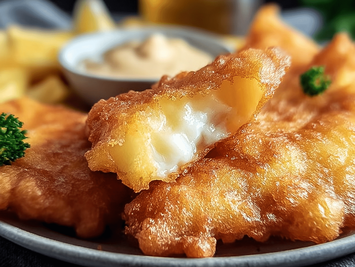 The Ultimate Gluten-Free Fry Batter