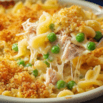 Tuna Noodle Casserole
