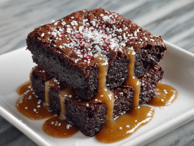 Two Minute Protein Brownie (Gluten-Free, Single-Serve) Recipe